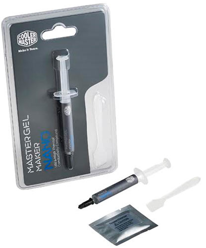 coolermaster mastergel