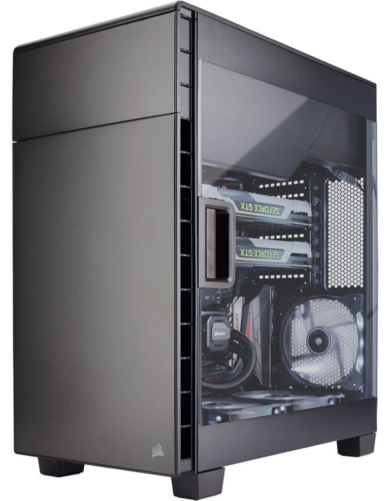 corsair carbide 600c