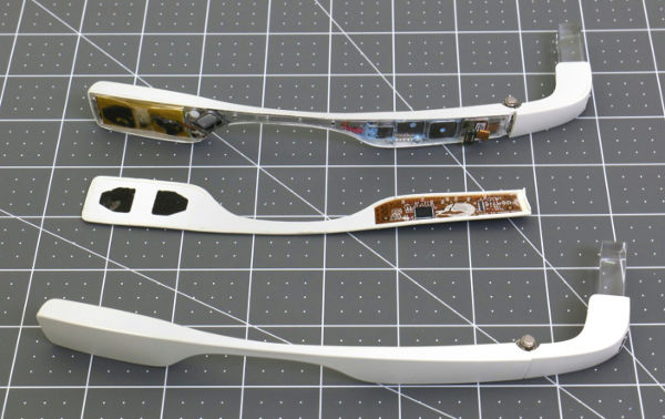 google glass enterprise fcc 2