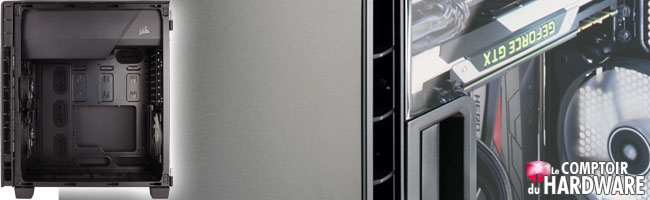 review corsair carbide 600c