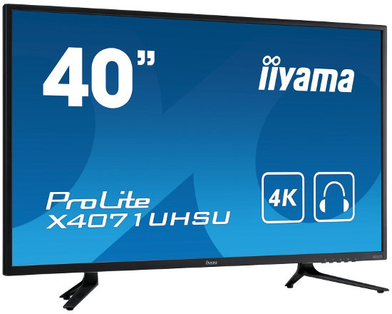 iiyama prolite x4071uhsu