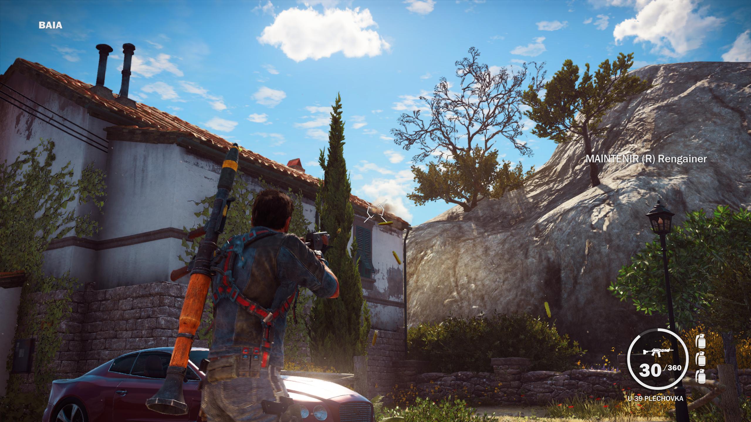 visuel Just Cause 3
