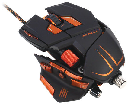 mad catz mmo 7