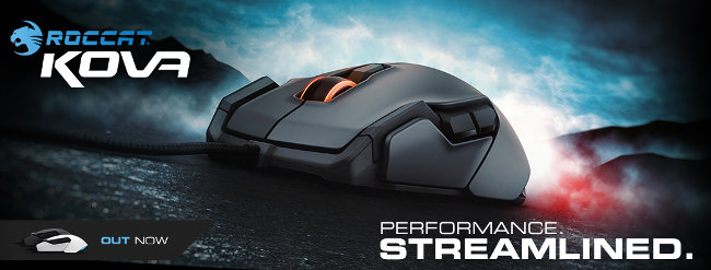 Roccat Kova v7