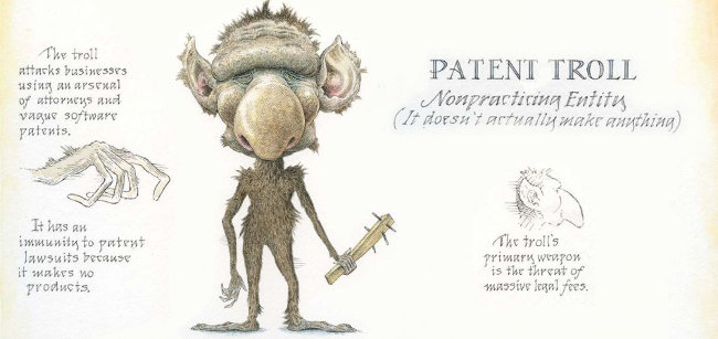 patent troll