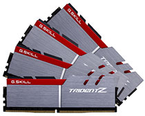 DDR4 G.Skill Trident Z