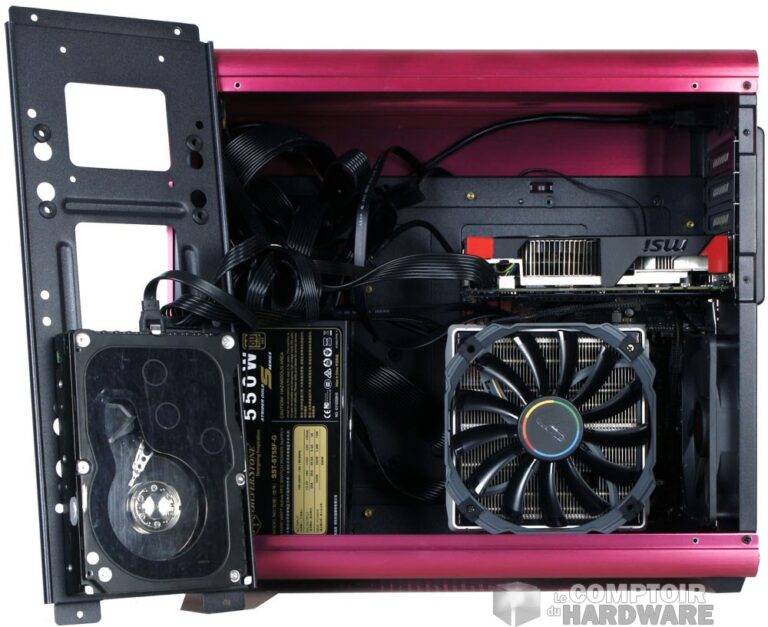 Le support de stockage