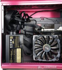 L'alim et la baie slim