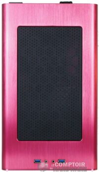 La grille sur le top