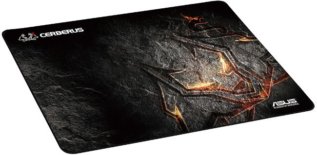 asus cerberus mousepad