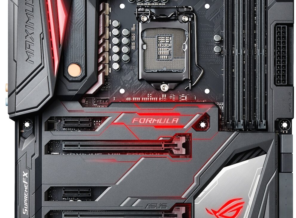 Asus Maximus VIII Formula