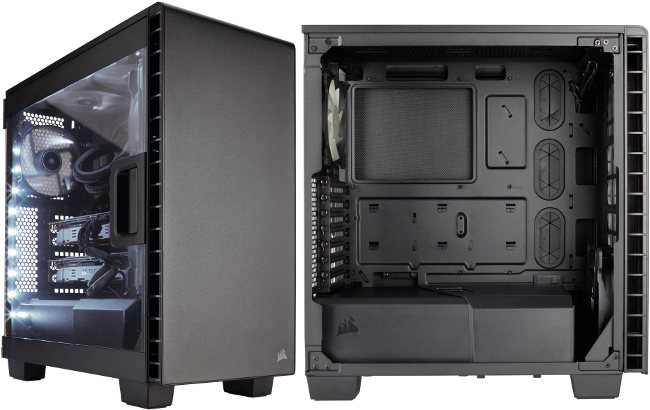 corsair carbide 400c