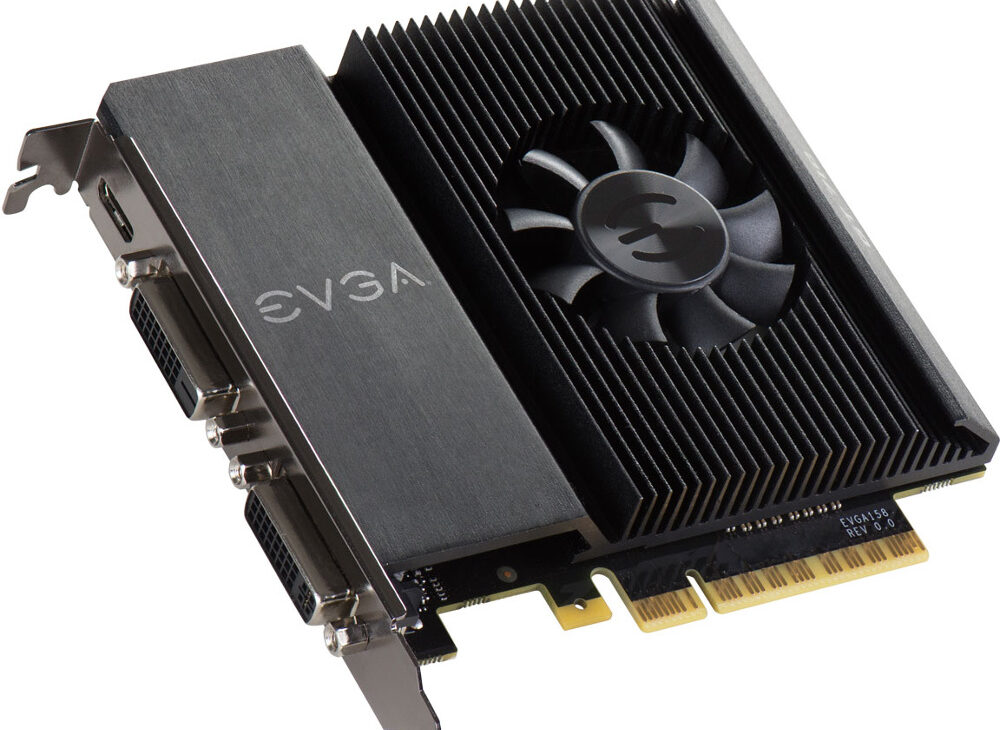 EVGA GeForce GT 710