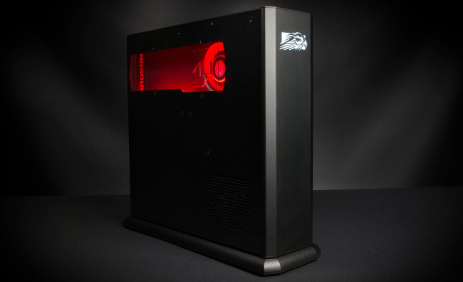 falcon northwest tiki