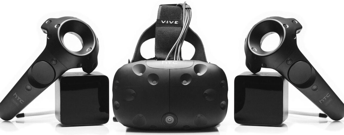 HTC Vive PRE