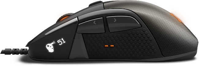 steelseries rival 700