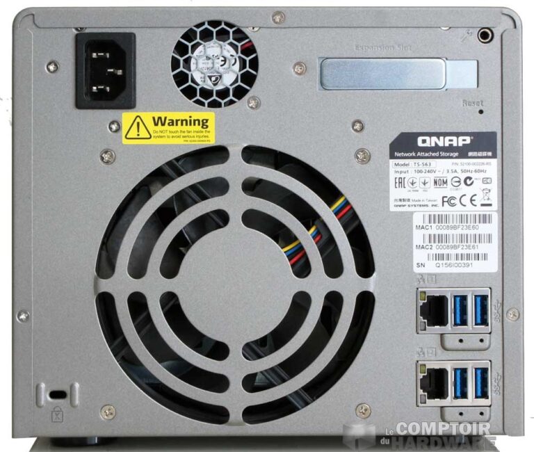 L'arrière de la bêêêête