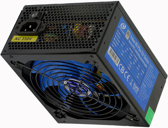 cooltek cvse 80plus eu