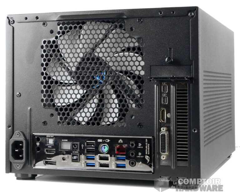 et l'arrière bien entenedu