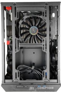 ODD, stockage et ventilos