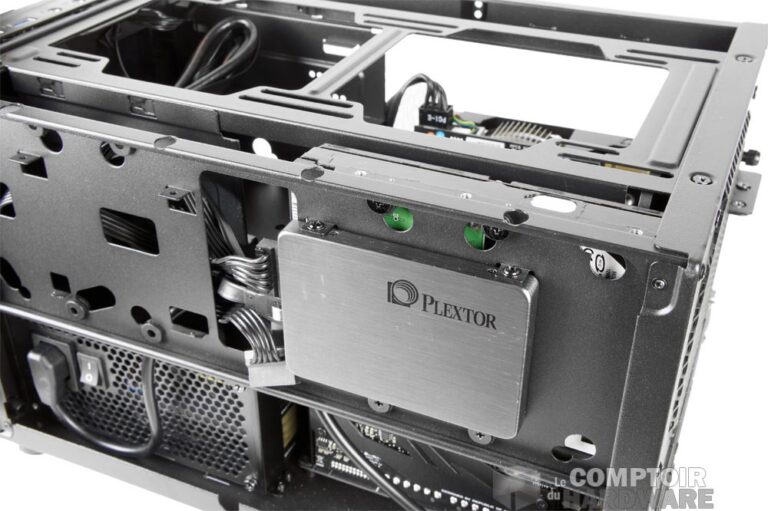 Le support de stockage 2.5/3.5