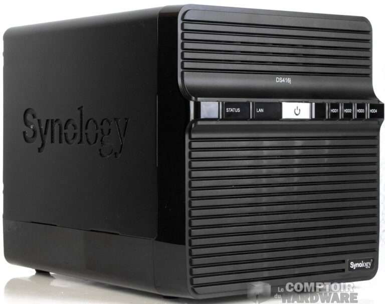 Un petit coup sur le côté - DS416j