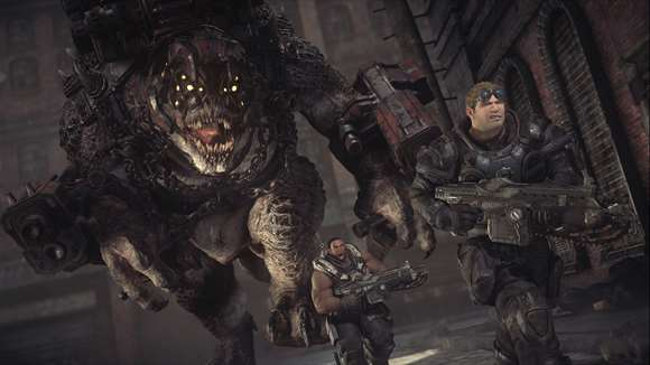 gears of war ultimate edition