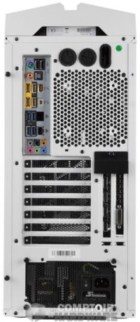 Le retour de l'I/O Shield !!!