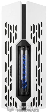 La façade du Genome