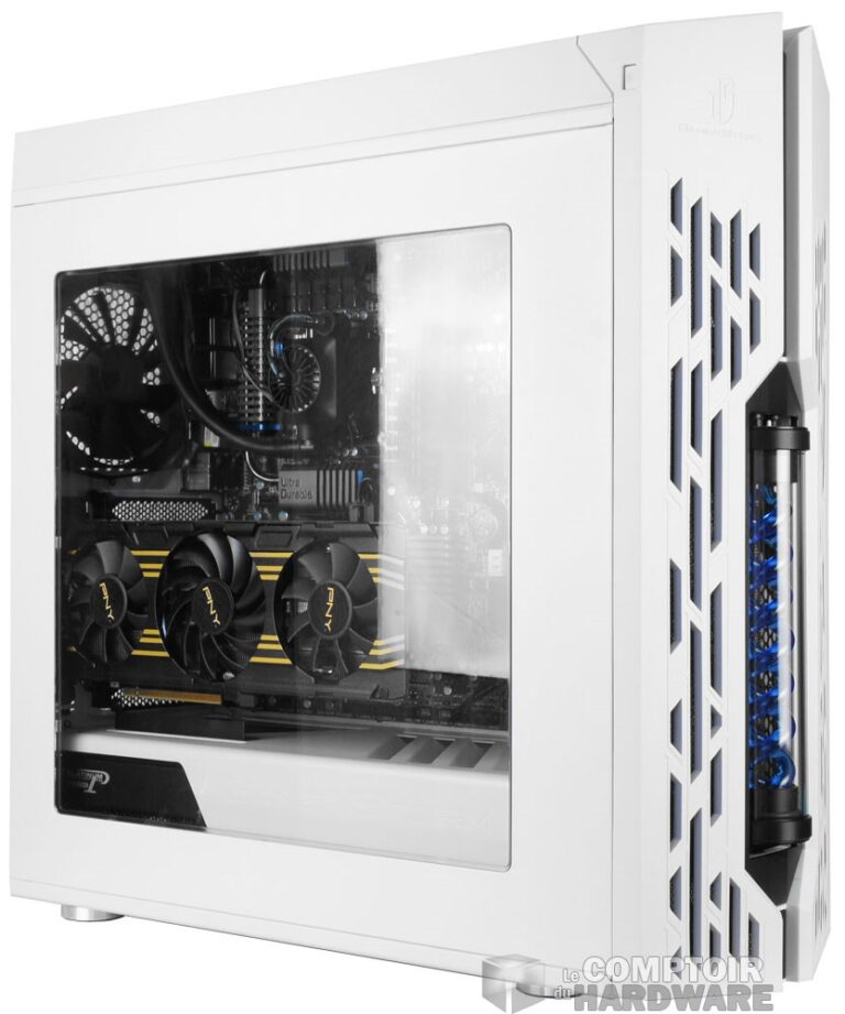 Le DeepCool Genome prend la pause