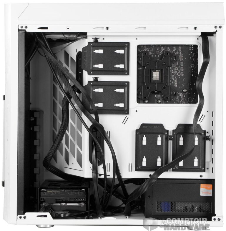 Stockage et alimentation