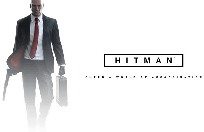 hitman 2016