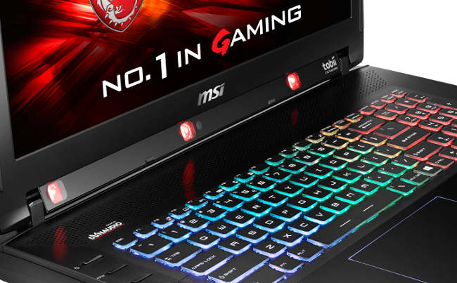msi gt72s dominator pro g tobii zoom