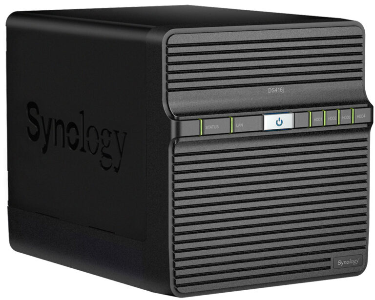 Synology DS416j