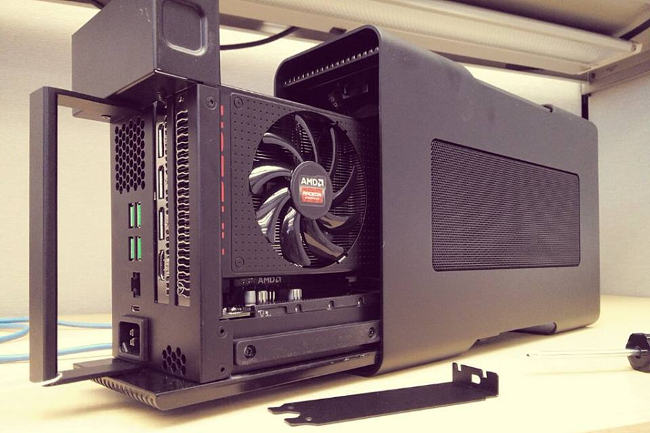 amd dock gpu portable