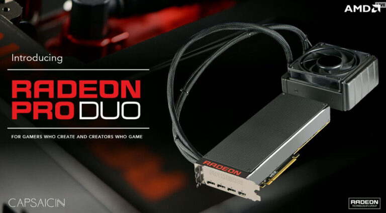 AMD Radeon Pro