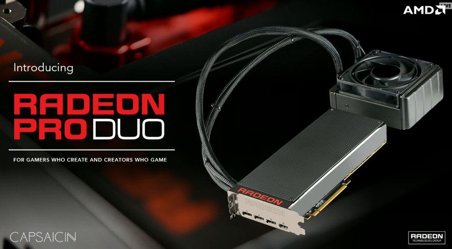 AMD Radeon Pro