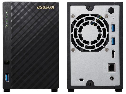 Asustor AS3202T