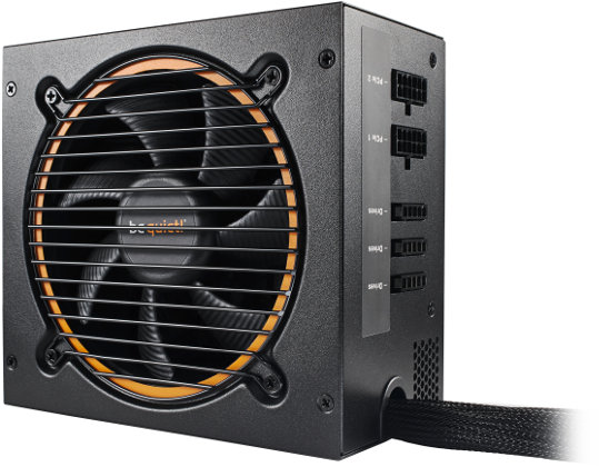 bequiet pure power 9 cm 700w