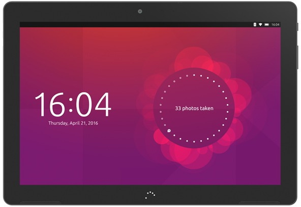 bq aquaris m10 ubuntu