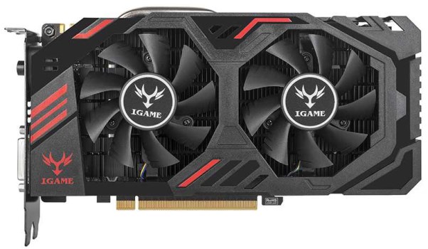 colorful gtx950 igame ymir u