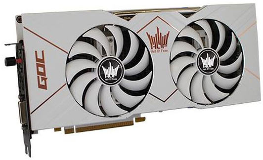 galax gtx980ti hof goc