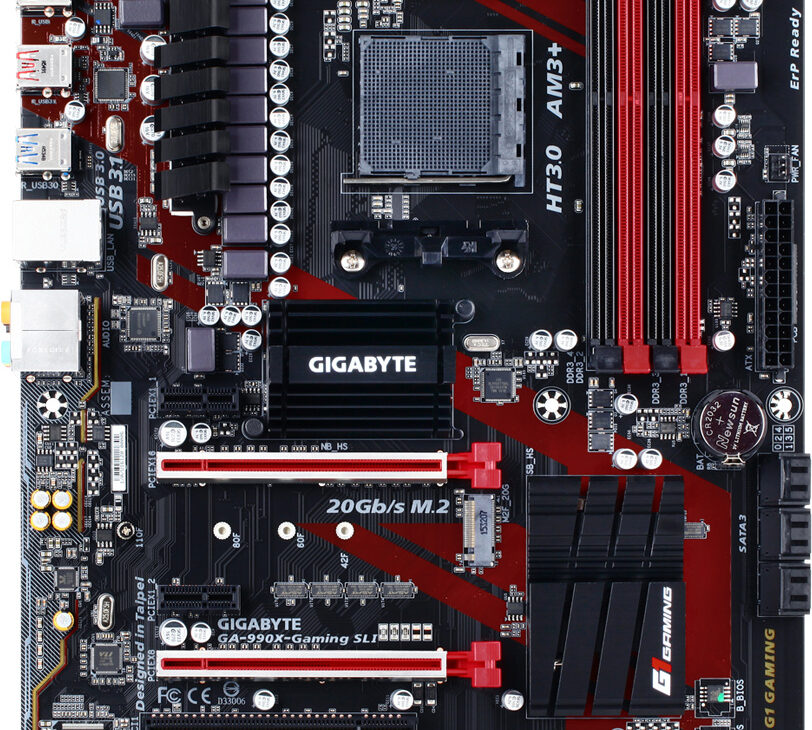 GIGABYTE GA-990X-Gaming SLI