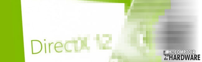 premiers retours sur les performances de dx12