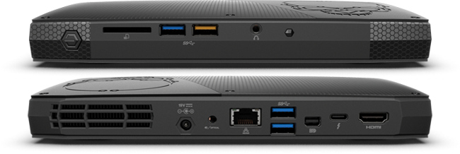 intel nuc6i7kyk
