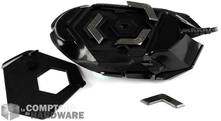 Logitech G502 Proteus Spectrum