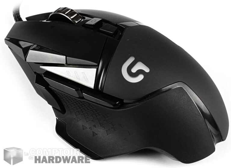 Logitech G502 Proteus Spectrum