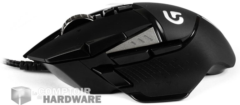 Logitech G502 Proteus Spectrum