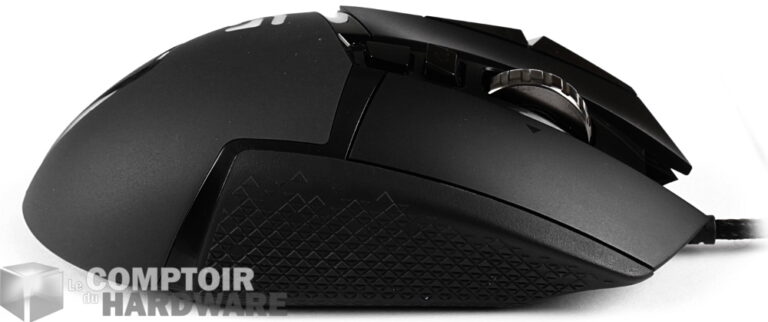 Logitech G502 Proteus Spectrum