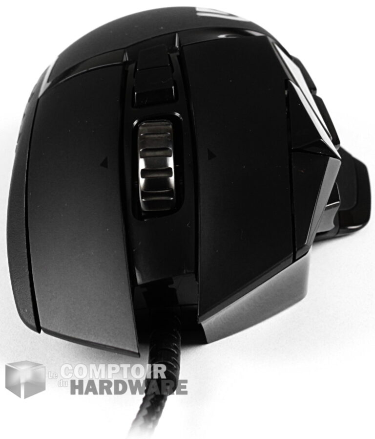 Logitech G502 Proteus Spectrum